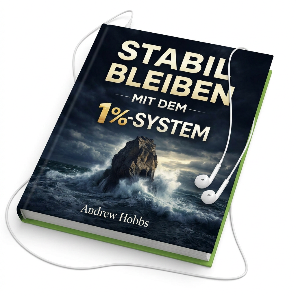 Cover: Stabil bleiben – Mit dem 1%-System